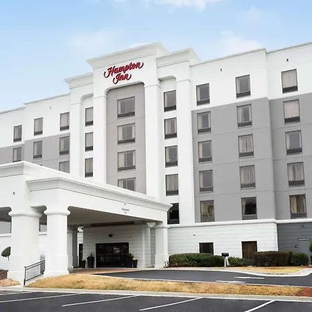 Hampton Inn Covington
